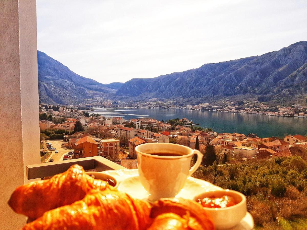 Apartments Panoramica Kotor Exterior foto